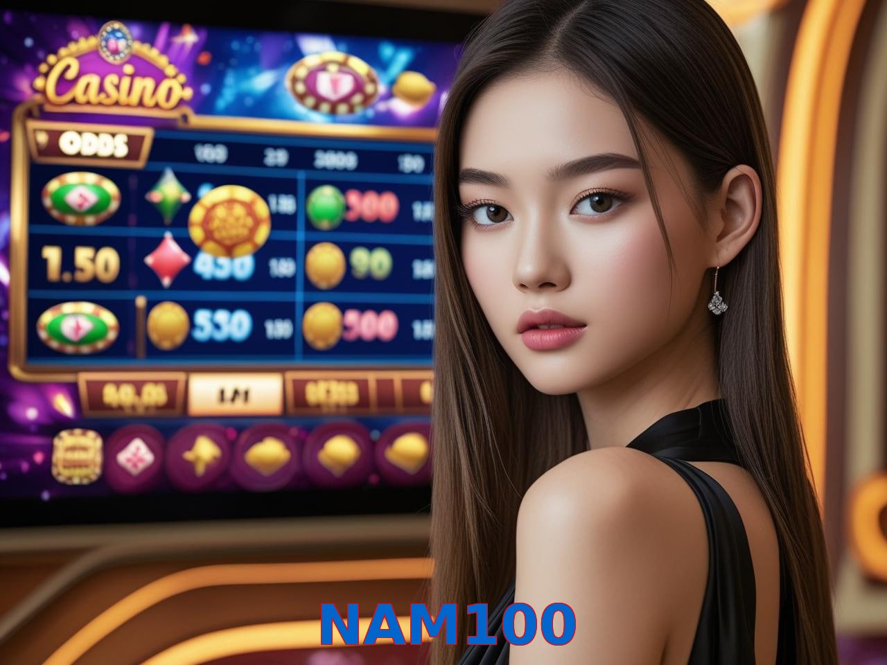 NAM100