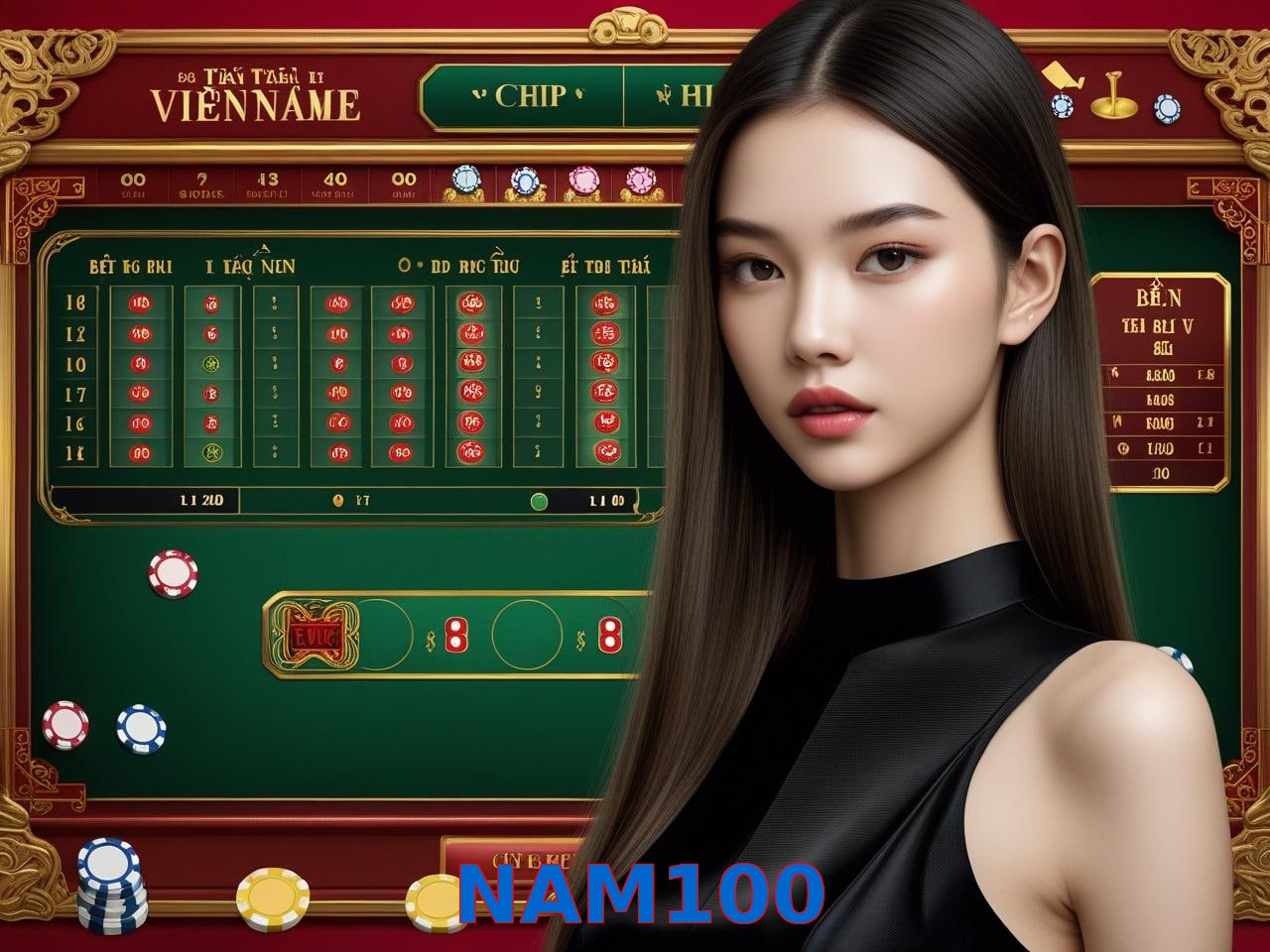 NAM100