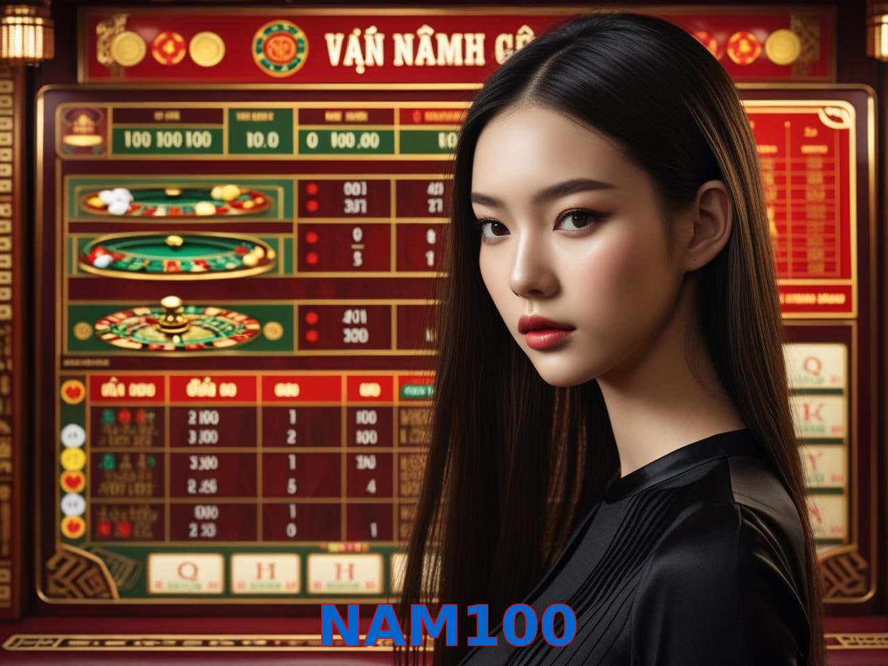 NAM100