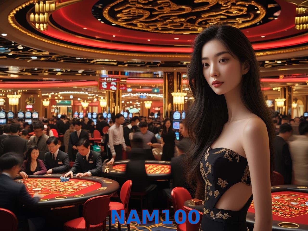 NAM100
