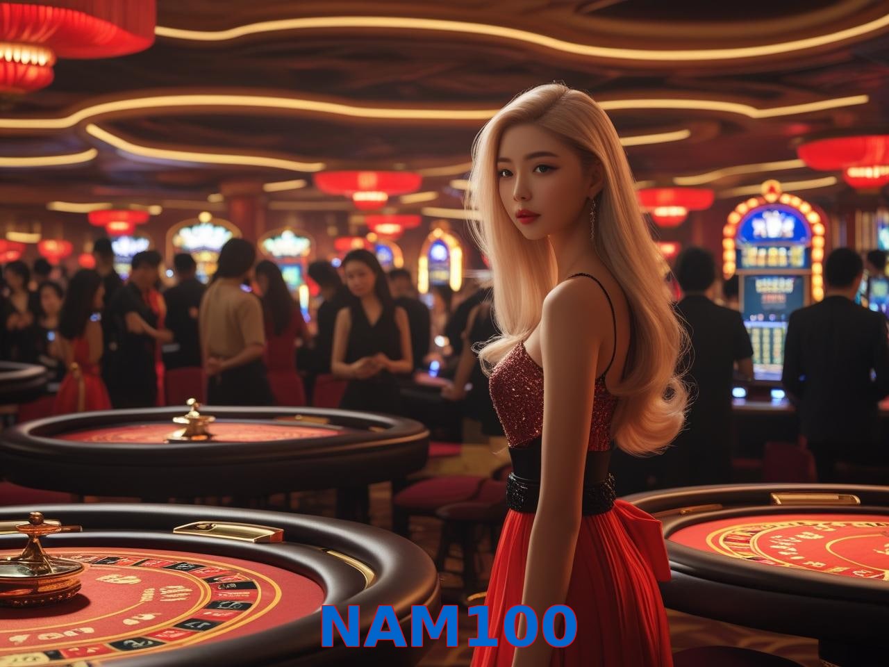 NAM100