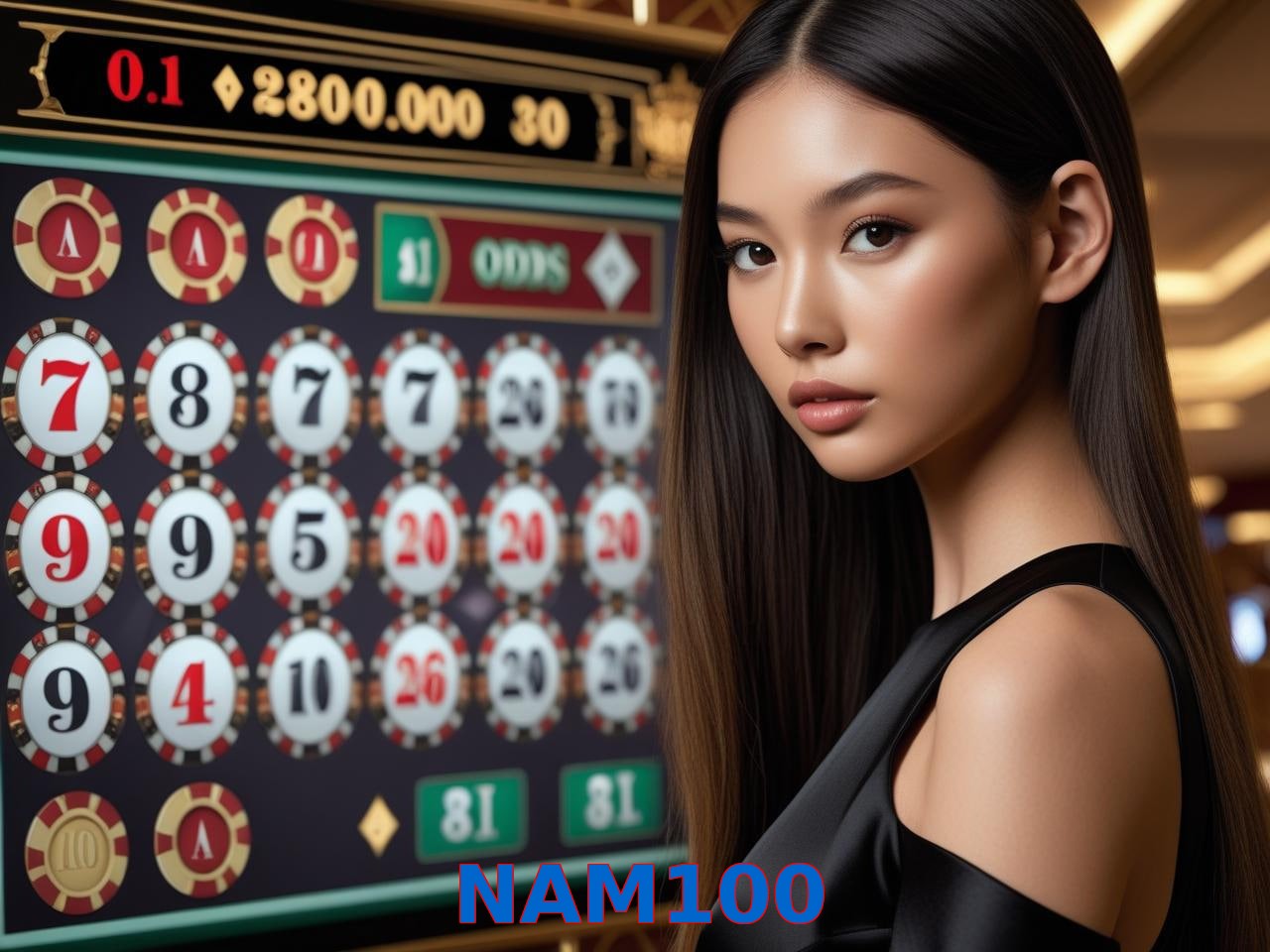 NAM100